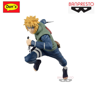 ESTATUA / NARUTO SHIPPUDEN / VIBRATION STARS / MINATO NAMIKAZE