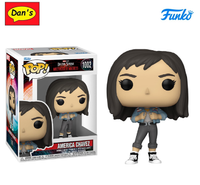 FUNKO POP / DOCTOR STRANGE / MULTIVERSE OF MADNESS / AMERICA CHAVEZ 1002