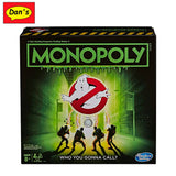 JUEGO DE MONOPOLIO / GHOSTBUSTERS