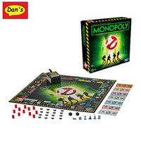 JUEGO DE MONOPOLIO / GHOSTBUSTERS