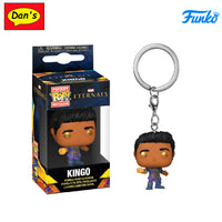 LLAVERO FUNKO POP / ETERNALS / KINGO