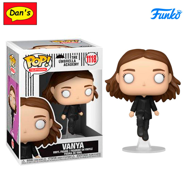 FUNKO POP / THE UMBRELLA ACADEMY / VANYA 1118