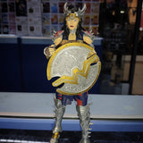 FIGURA DE ACCION / DC MULTIVERSE / DESIGNED BY TODD MCFARLANE / WONDER WOMAN