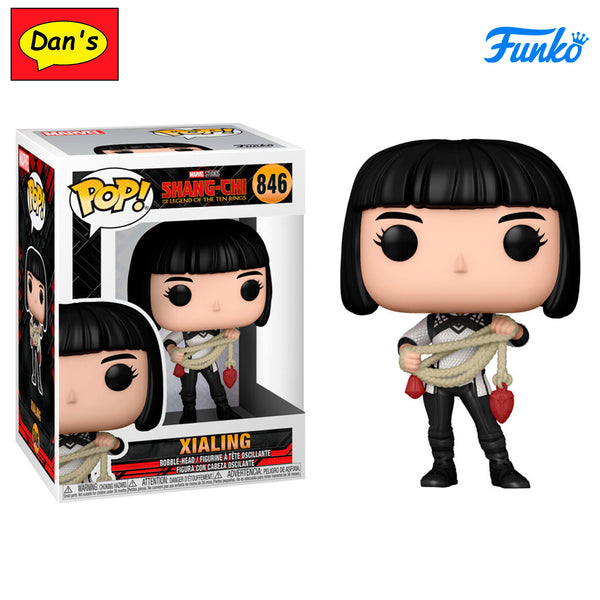 FUNKO POP / SHANG CHI / XIALING 846