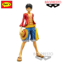 ESTATUA / ONE PIECE / MASTER STARS PIECE / CHRONICLE / MONKEY D. LUFFY